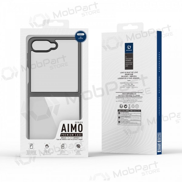 Samsung Galaxy Z Flip8 case -Dux Ducis Aimo-