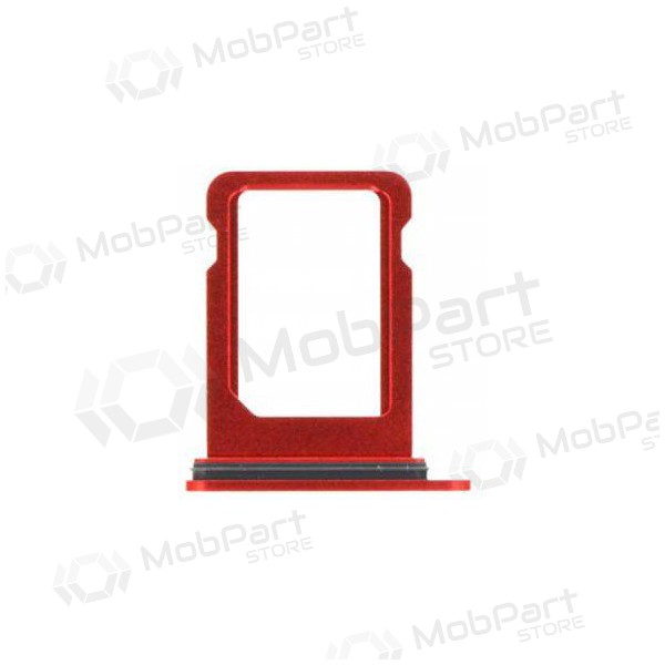 Apple iPhone 12 mini SIM card holder (red)