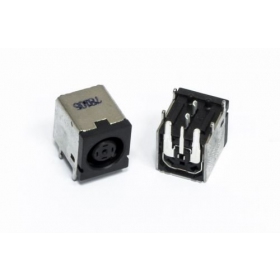 Power jack, DELL Inspiron 1150, 1501, 5150, 5160