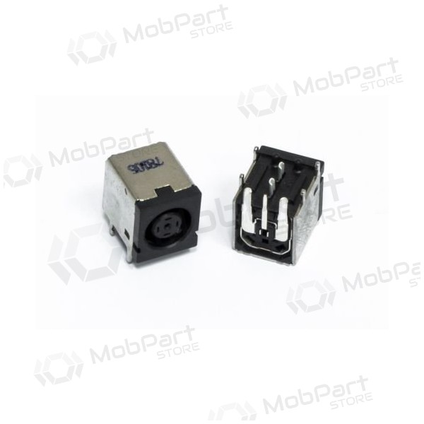 Power jack, DELL Inspiron 1150, 1501, 5150, 5160
