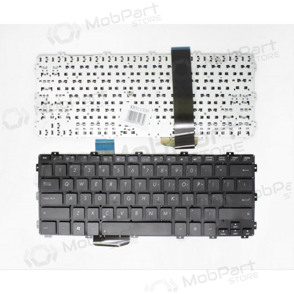 ASUS: X301, X301A, X301K, X301S keyboard