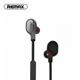 Wireless headset / handsfree Remax RB-S18 Bluetooth (black)