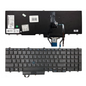 Dell: Latitude E5550, E5570 keyboard