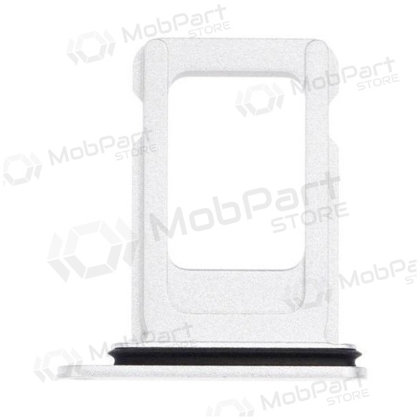 Apple iPhone 13 mini SIM card holder (white)
