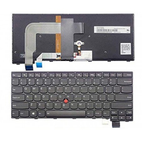 LENOVO ThinkPad T460P, T460S with TrackPoint keyboard