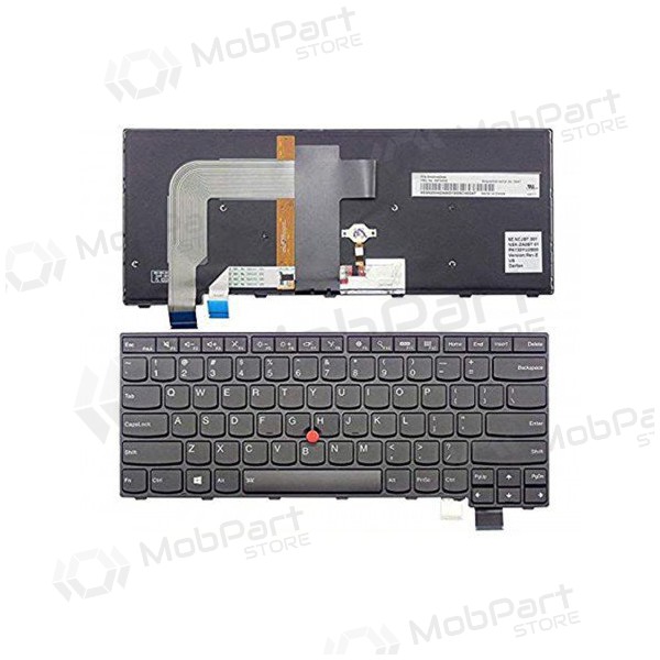 LENOVO ThinkPad T460P, T460S keyboard LENOVO ThinkPad T460P, T460S keyboard
