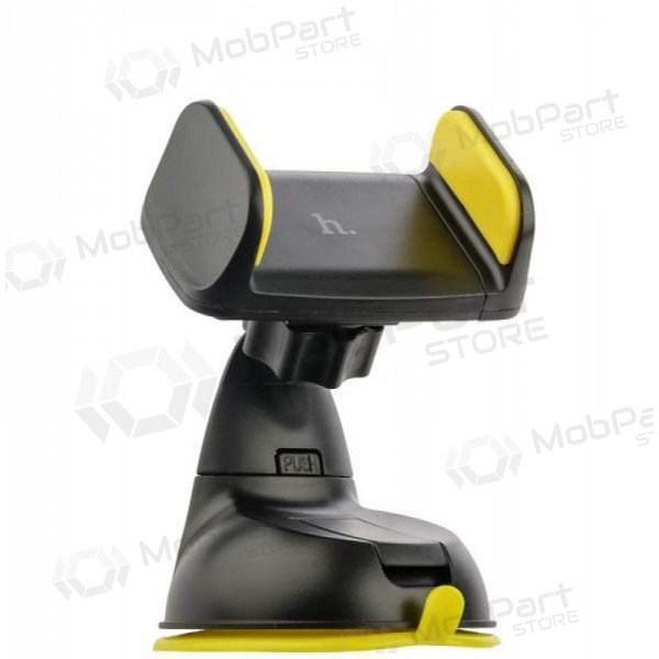 Car phone holder HOCO CA5 (windshield mounting, short fixing)
