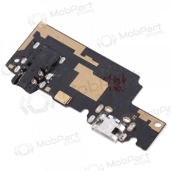 Xiaomi Redmi Note 5 charging dock port and microphone flex - Premium Xiaomi Redmi Note 5 charging dock port and microphone flex - Premium