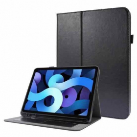 Case Folding Leather Lenovo Tab P11 Pro Gen 2 TB132FU black