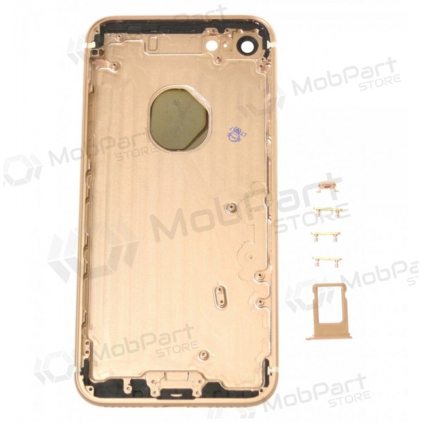 Apple iPhone 7 back / rear cover pink (rose gold) Apple iPhone 7 back / rear cover pink (rose gold)