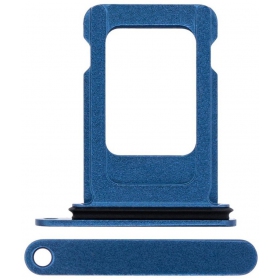 Apple iPhone 13 mini SIM card holder (blue)