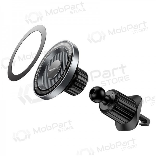Car phone holder Borofone BH122 Magsafe (air vent) black