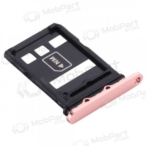 Huawei P40 SIM card holder gold (Blush Gold)