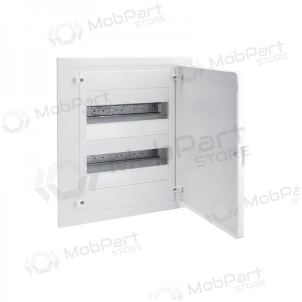 GOLF2 plastic recessed panel VF212PD 2x12 mod. Hager (IP40)