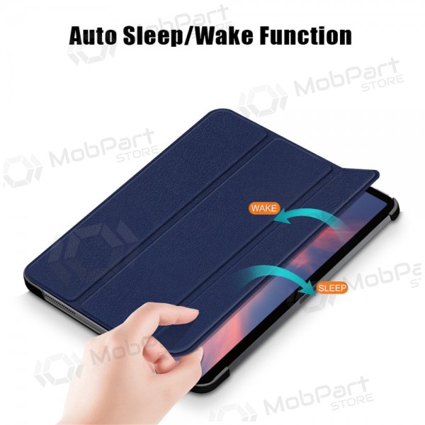 Samsung Tab S9 Ultra 14.6 / X910 / X916 case - Smart Leather (dark blue)