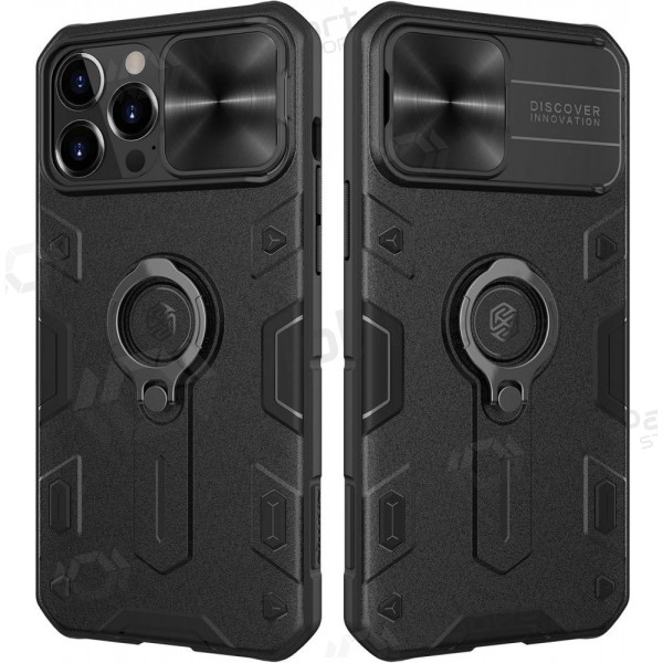 Apple iPhone 14 case „Nillkin Armor Pro“ (black) Apple iPhone 14 case „Nillkin Armor Pro“ (black)