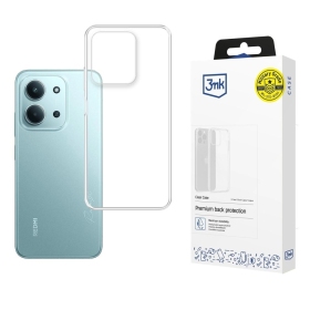 Xiaomi Redmi 15C, Poco C85 case - 3MK Clear Case (transparent)