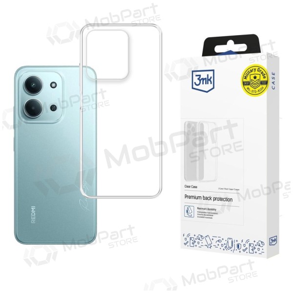 Xiaomi Redmi 15C, Poco C85 case 