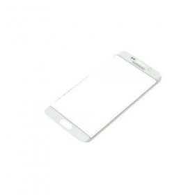 Samsung G925F Galaxy S6 Edge Screen glass (white) (for screen refurbishing)