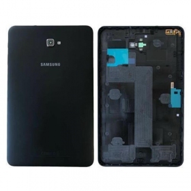 Samsung Galaxy Tab A 10.1 (2016) back cover (black) (original)