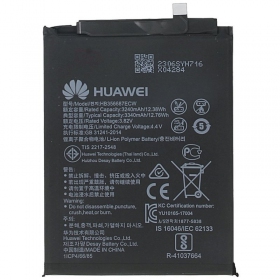 Huawei Mate 10 Lite / Nova 2 Plus / P30 Lite / Honor 7X battery, akumuliatorius (original)