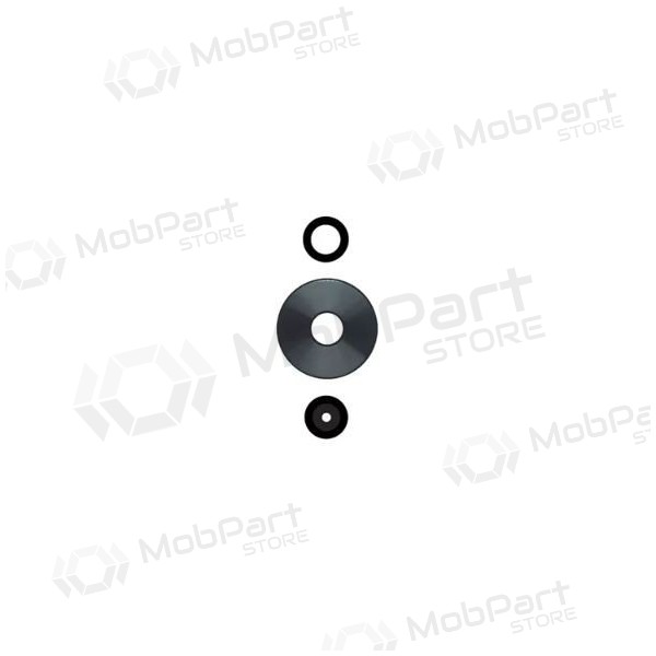 Huawei Nova 12S camera glass / lens Black (only lens 3pcs) ORG