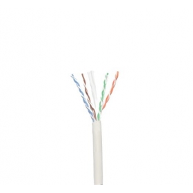 UTP cable Cat6 Cca LSZH (indoor use)