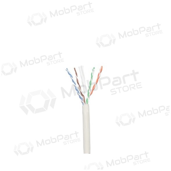 UTP cable Cat6 Cca LSZH (indoor use)