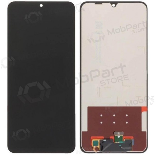 Ekranas Xiaomi Redmi A5/Poco C71 (Short Flex)with lietimui jautriu stikliuku Black ORG