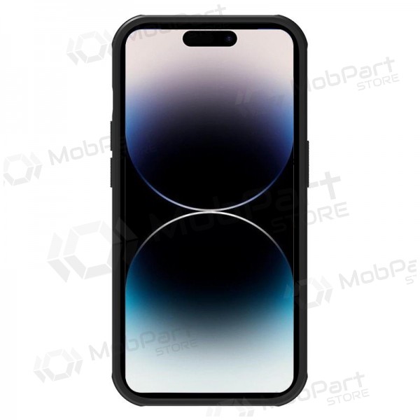 Apple iPhone 14 Plus case - Nillkin Frosted Shield (black)