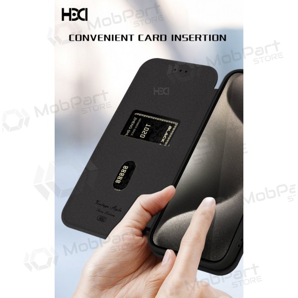 Case HDD Classic Wallet Case Samsung A536 A53 5G blue