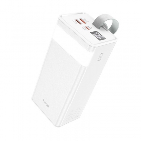 Portable charger / power bank Power Bank Hoco J86 22.5W Quick Charge 3.0 40000mAh white