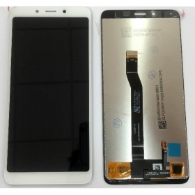 Xiaomi Redmi 6 / 6A ekranas (white)