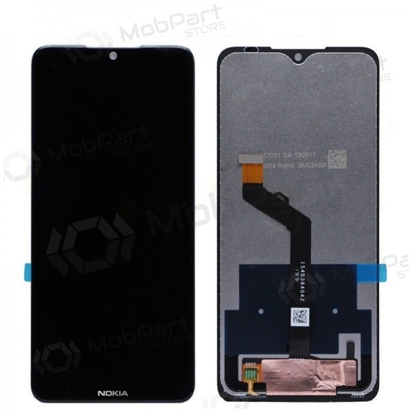 Nokia 6.2 / 7.2 screen