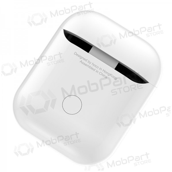 Wireless charger HOCO CW18 Airpods (white)