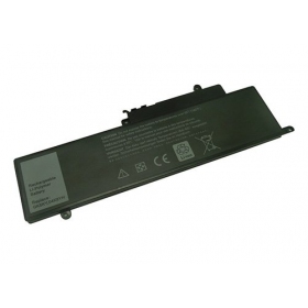 DELL GK5KY, 3200mAh laptop battery