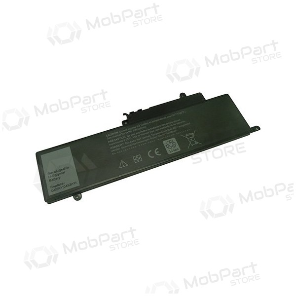 DELL GK5KY, 3200mAh laptop battery