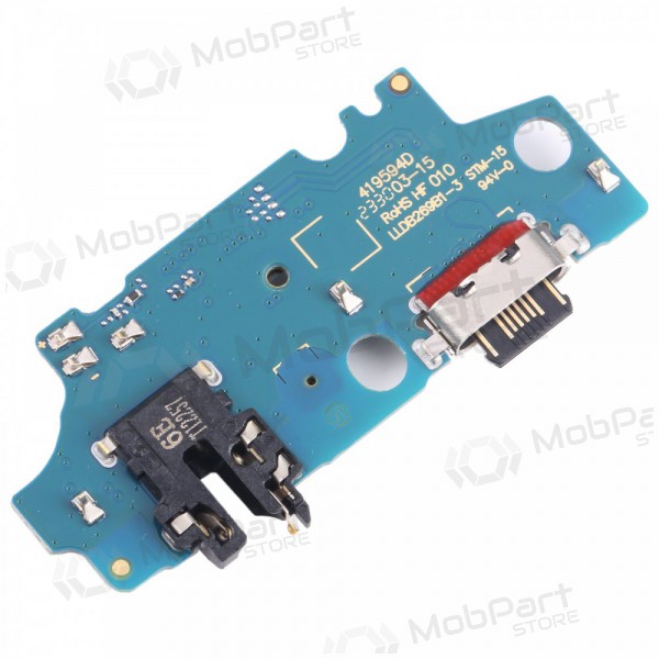 Samsung A057 Galaxy A05S 2023 charging dock port and microphone flex (service pack) (original) Samsung A057 Galaxy A05S 2023 charging dock port and microphone flex (service pack) (original)