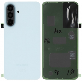 Samsung Galaxy A57 5G back cover (light blue) (original)