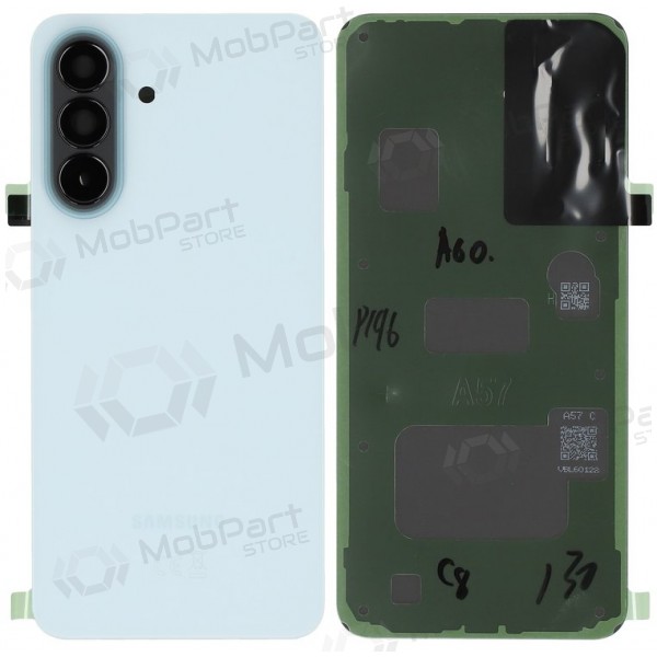 Samsung Galaxy A57 5G back cover (light blue) (original)