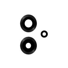 Xiaomi Redmi Note 13 5G camera glass / lens (3pcs)