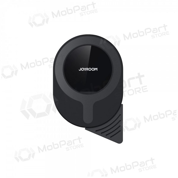Magnetinis telefono laikiklis su siurbtukais Joyroom JR-ZS418 black