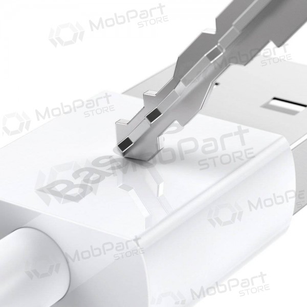 USB cable Baseus Superior microUSB 2A 2.0m (white) CAMYS-A02