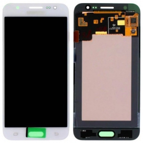 Samsung Galaxy J5 screen (white) (original)