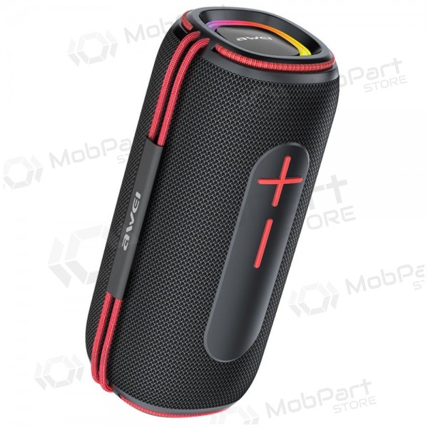 Bluetooth portable speaker Awei KA5 20W black