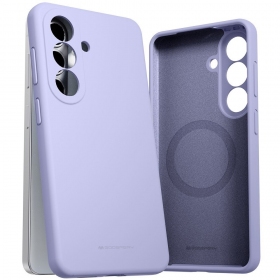 Samsung Galaxy A37 case Mercury "Pure Magsafe Silicon Case"