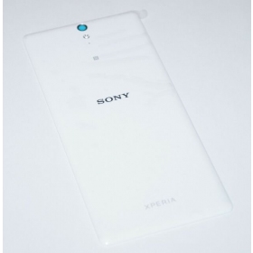 Sony Xperia C5 Ultra E5553 back / rear cover (white) (used grade B, original)