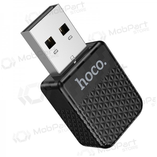 Wireless CarPlay adapter Hoco HU3 black