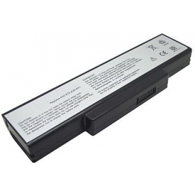 ASUS A32-K72, 5200mAh laptop battery
