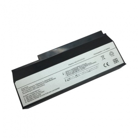 ASUS A42-G73, 4400mAh laptop battery